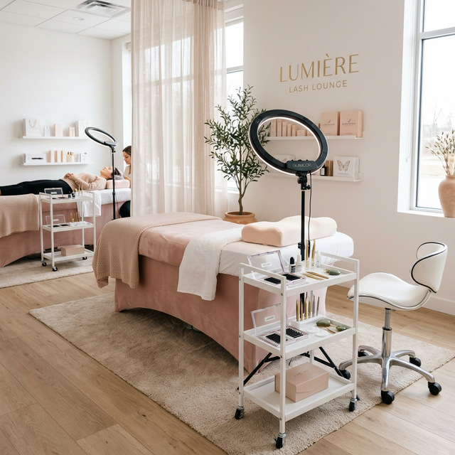 Oak + Amber Beauty Boutique